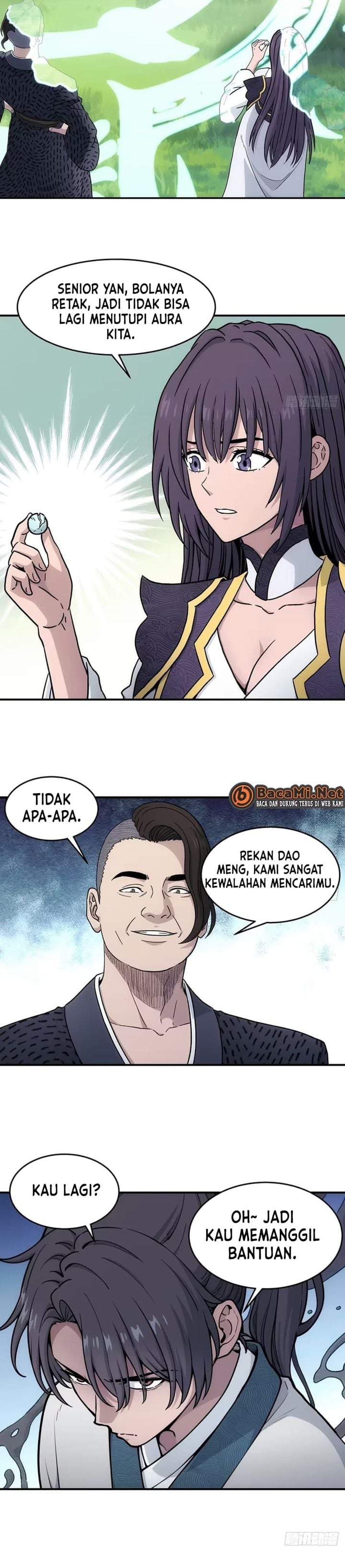 I Shall Seal the Heavens (Remake) Chapter 38