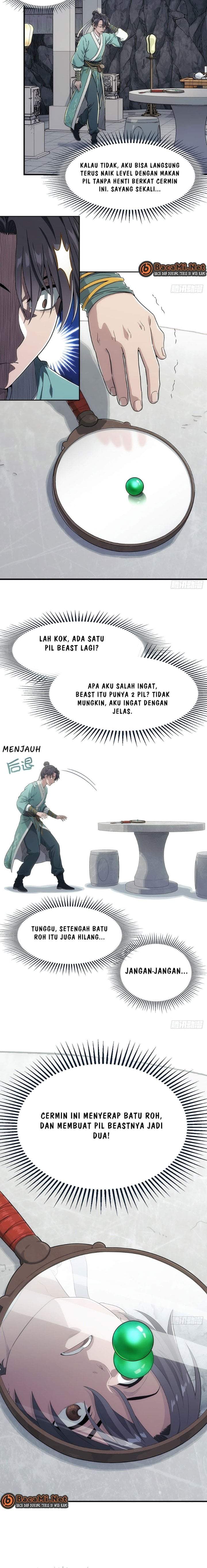 I Shall Seal the Heavens (Remake) Chapter 4