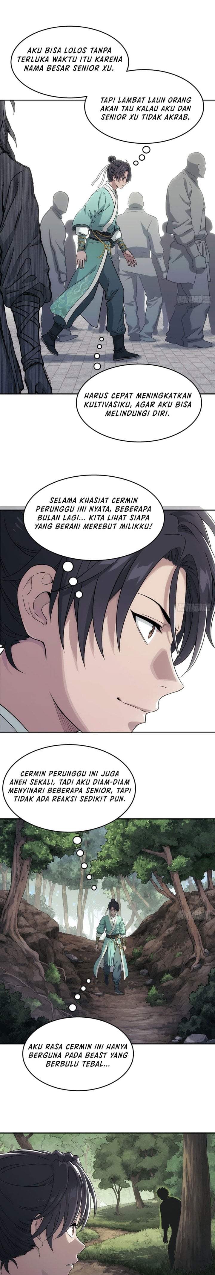 I Shall Seal the Heavens (Remake) Chapter 5