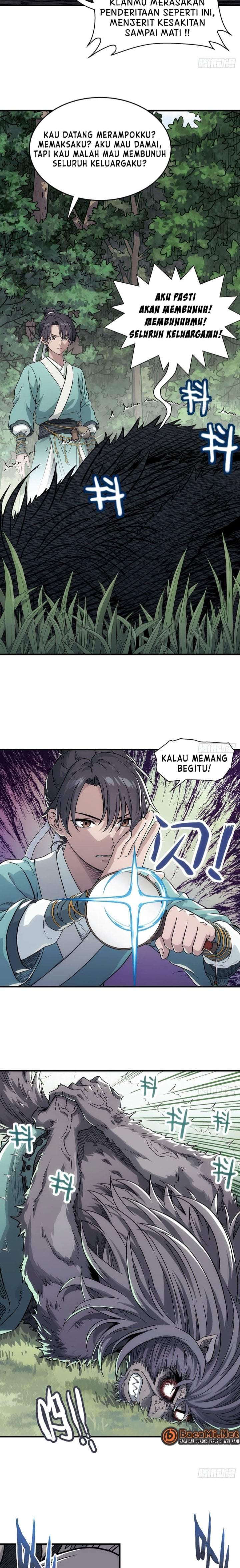 I Shall Seal the Heavens (Remake) Chapter 5
