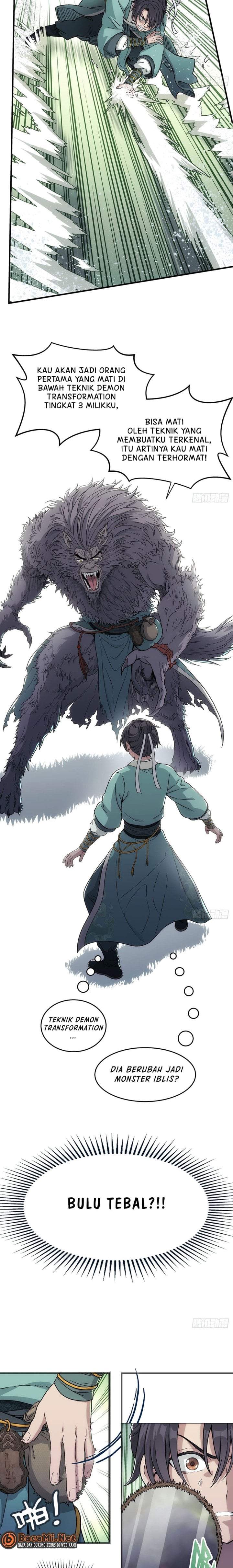I Shall Seal the Heavens (Remake) Chapter 5