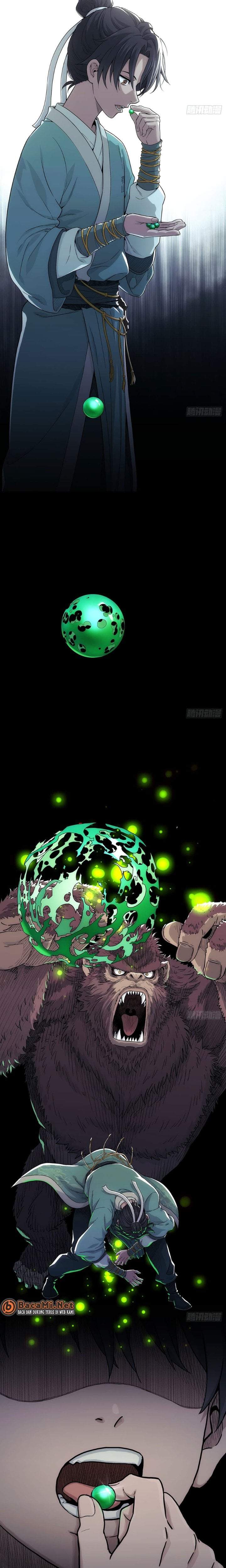 I Shall Seal the Heavens (Remake) Chapter 6