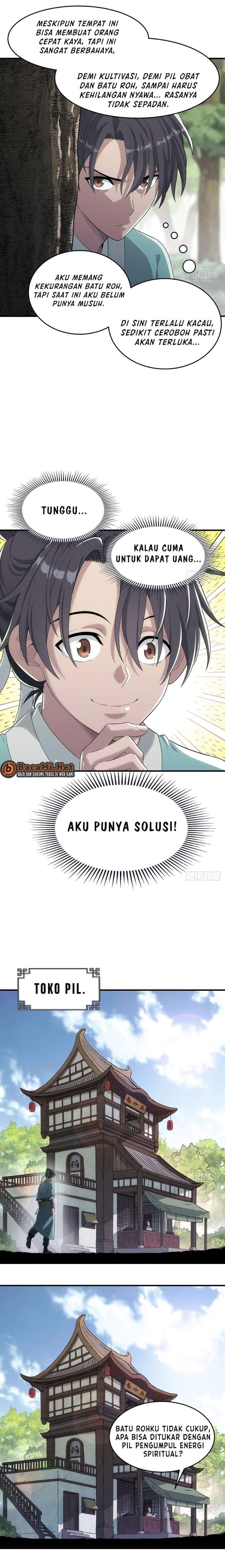 I Shall Seal the Heavens (Remake) Chapter 6