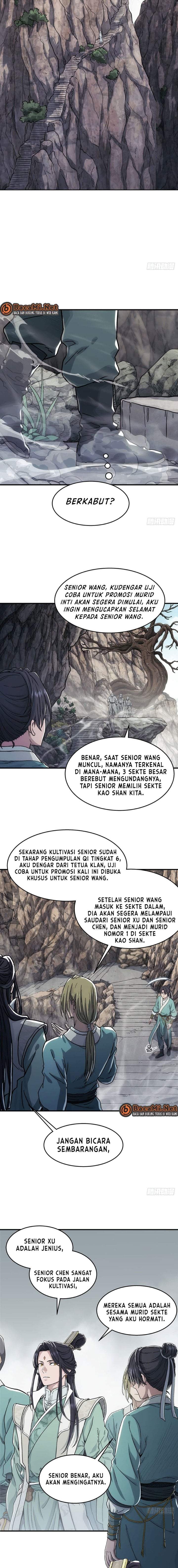 I Shall Seal the Heavens (Remake) Chapter 6