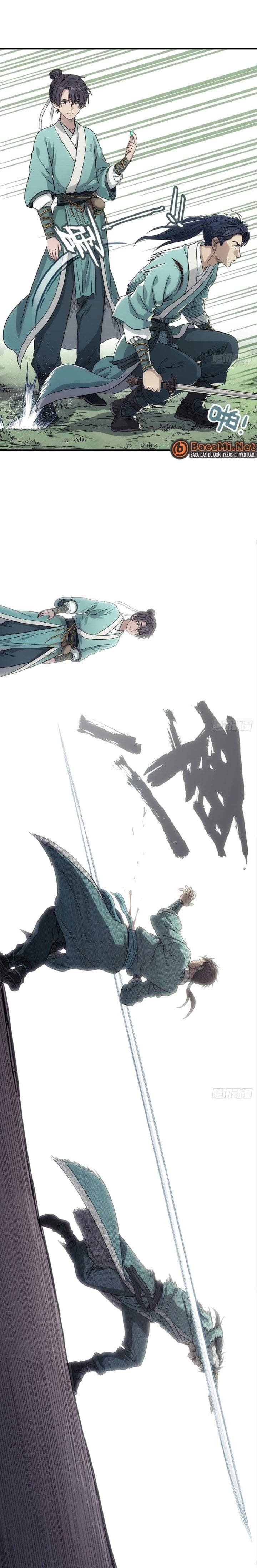 I Shall Seal the Heavens (Remake) Chapter 7