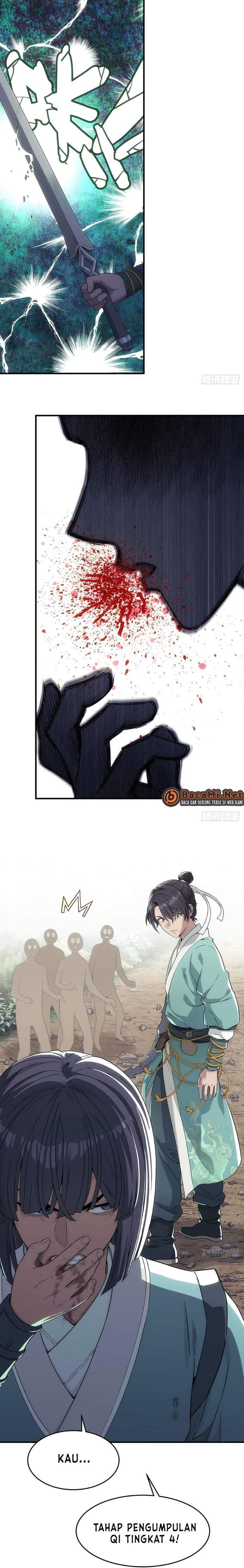 I Shall Seal the Heavens (Remake) Chapter 8
