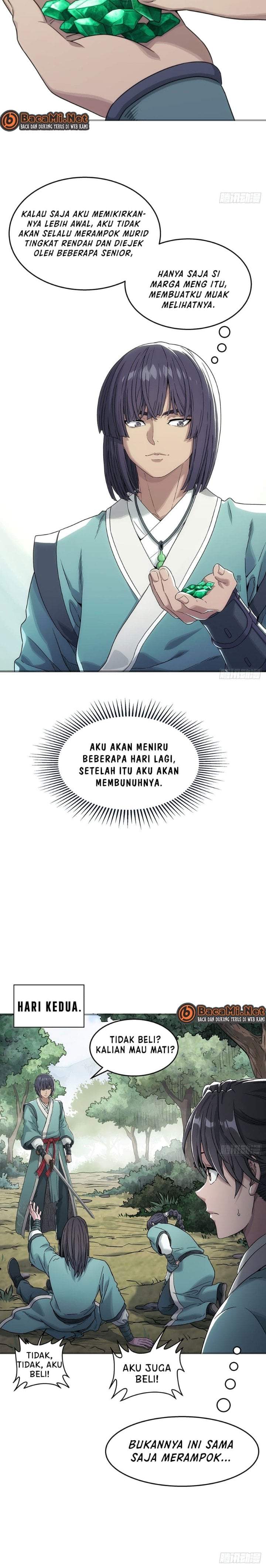 I Shall Seal the Heavens (Remake) Chapter 8