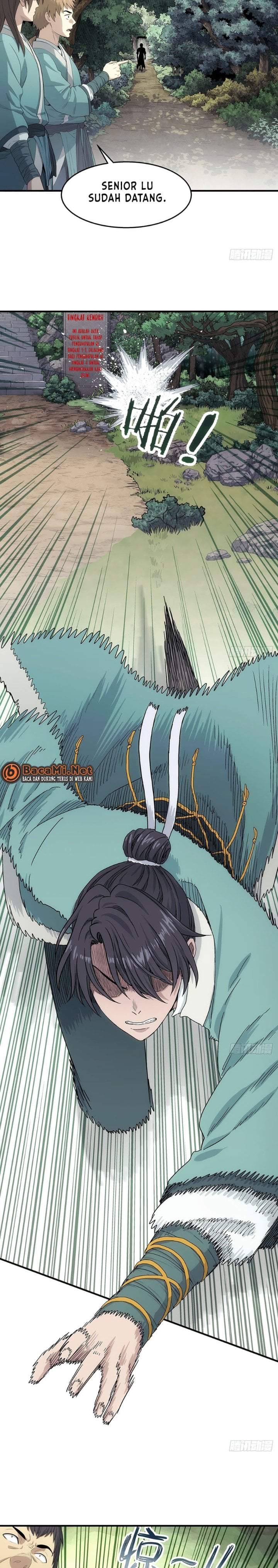 I Shall Seal the Heavens (Remake) Chapter 8