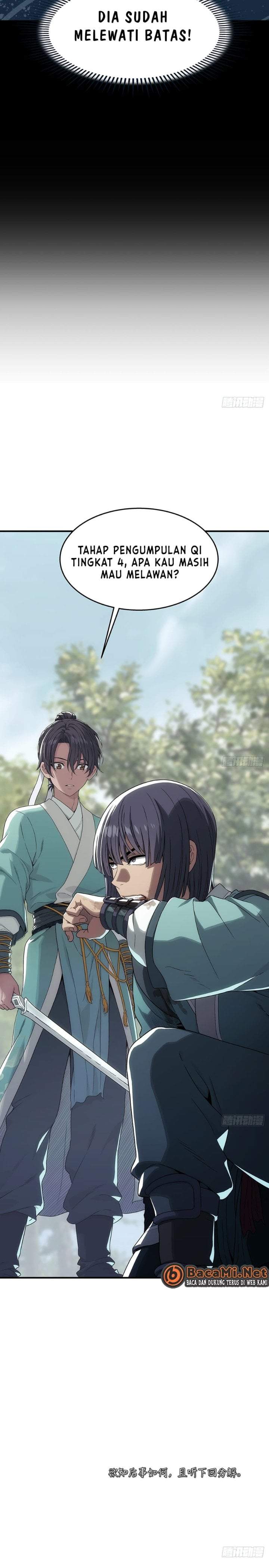 I Shall Seal the Heavens (Remake) Chapter 8