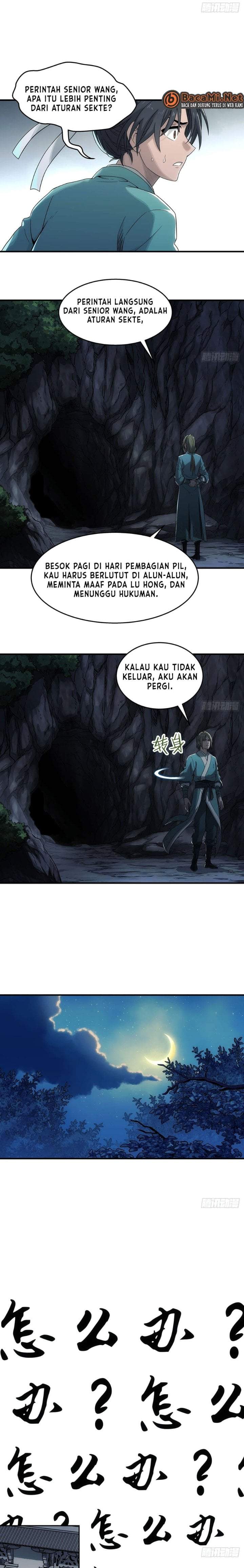 I Shall Seal the Heavens (Remake) Chapter 9