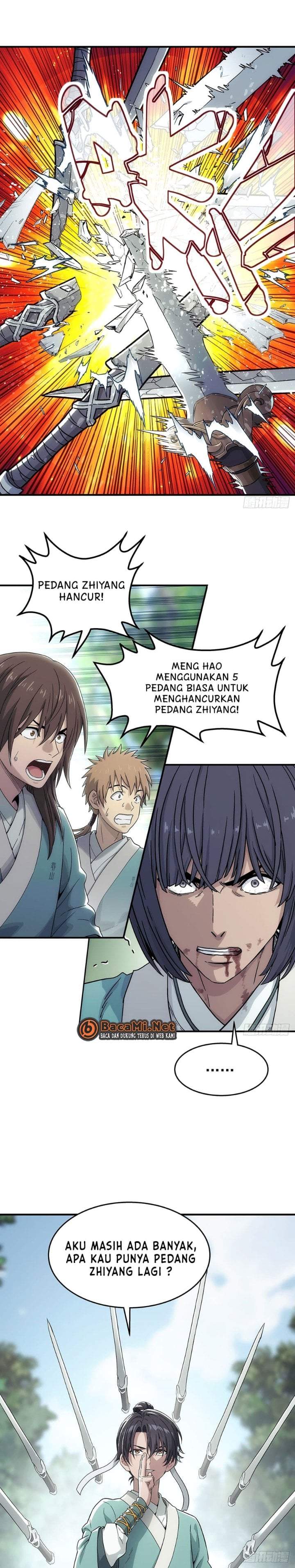 I Shall Seal the Heavens (Remake) Chapter 9