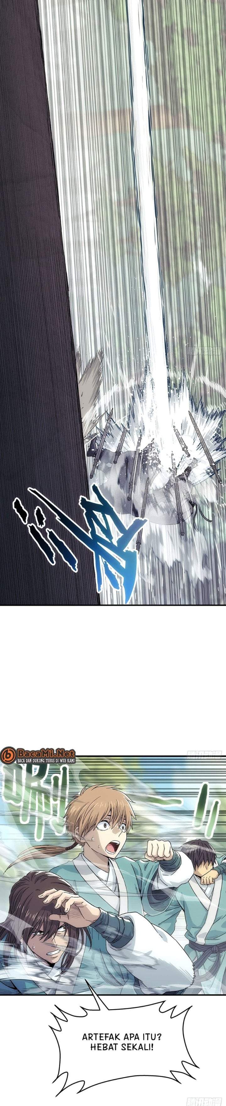 I Shall Seal the Heavens (Remake) Chapter 9