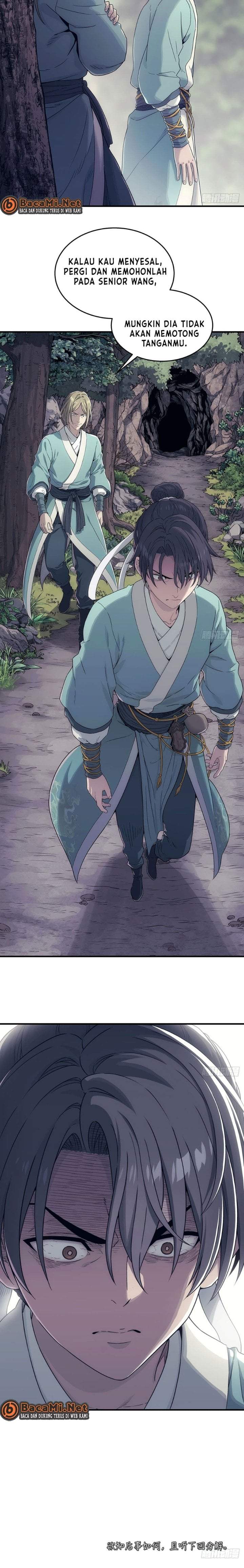 I Shall Seal the Heavens (Remake) Chapter 9