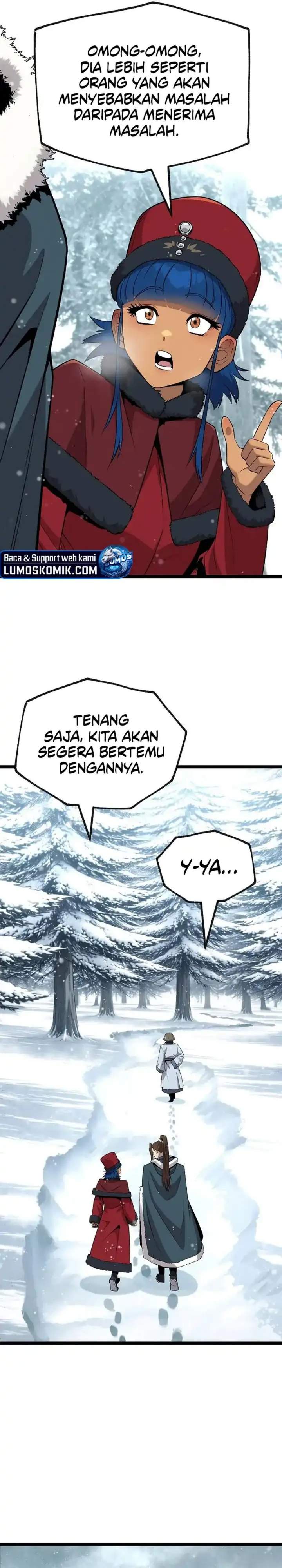 Tang Clan Legend Chapter 44