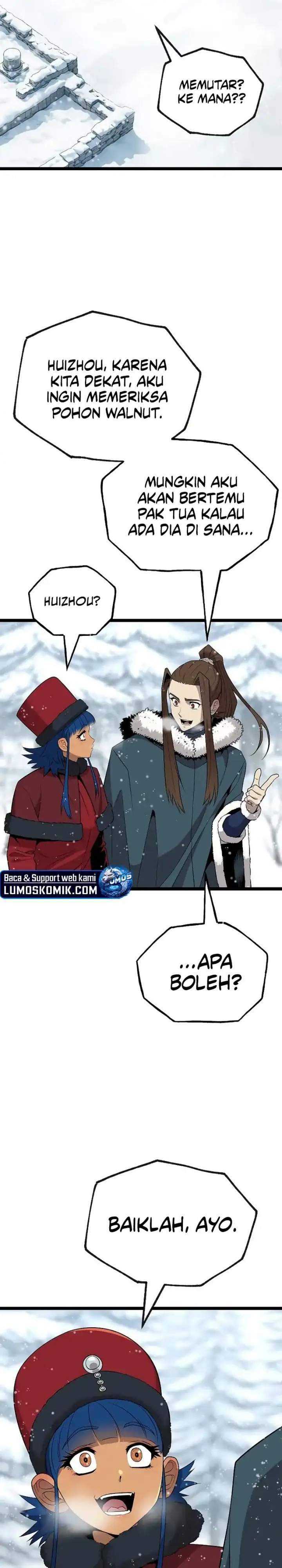 Tang Clan Legend Chapter 44