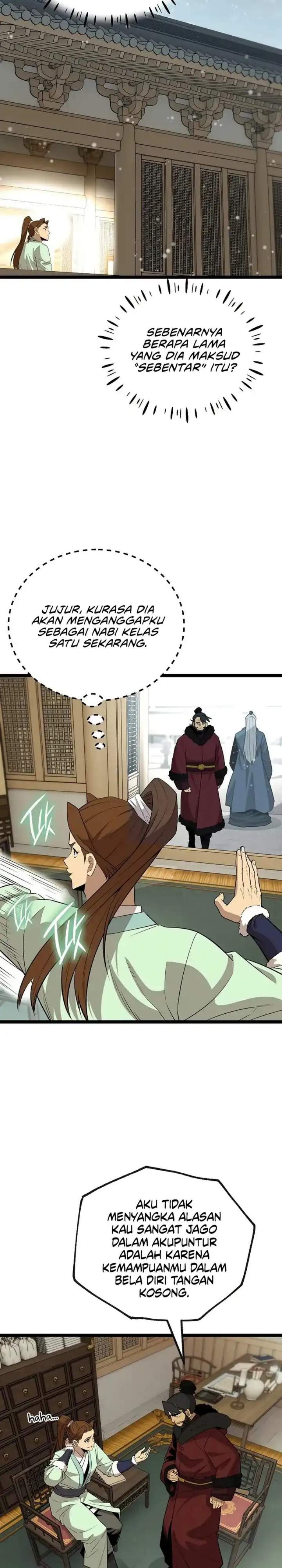 Tang Clan Legend Chapter 44