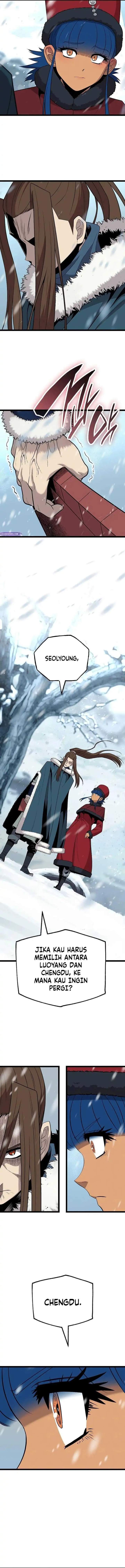 Tang Clan Legend Chapter 45