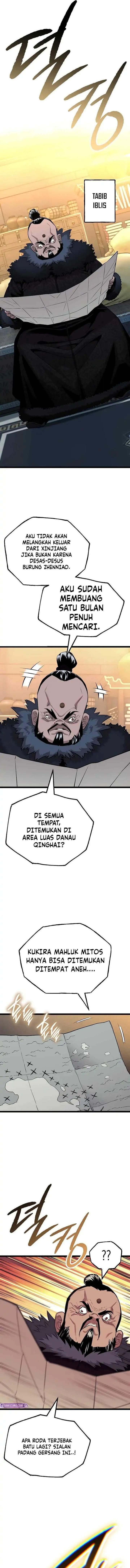 Tang Clan Legend Chapter 45