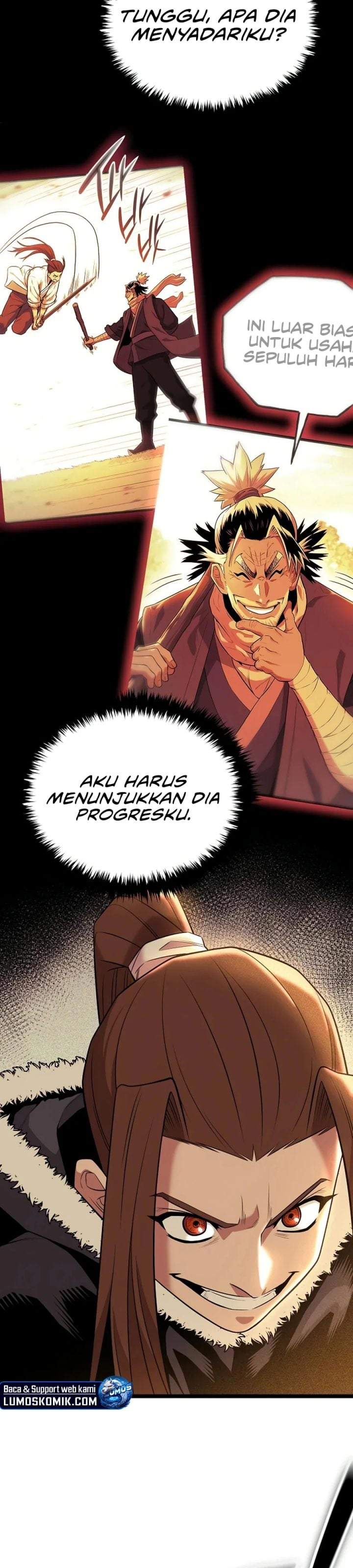 Tang Clan Legend Chapter 48