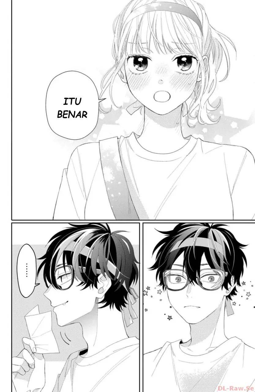 Megane, Tokidoki, Yankee-kun Chapter 11