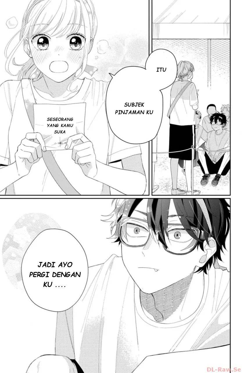 Megane, Tokidoki, Yankee-kun Chapter 11