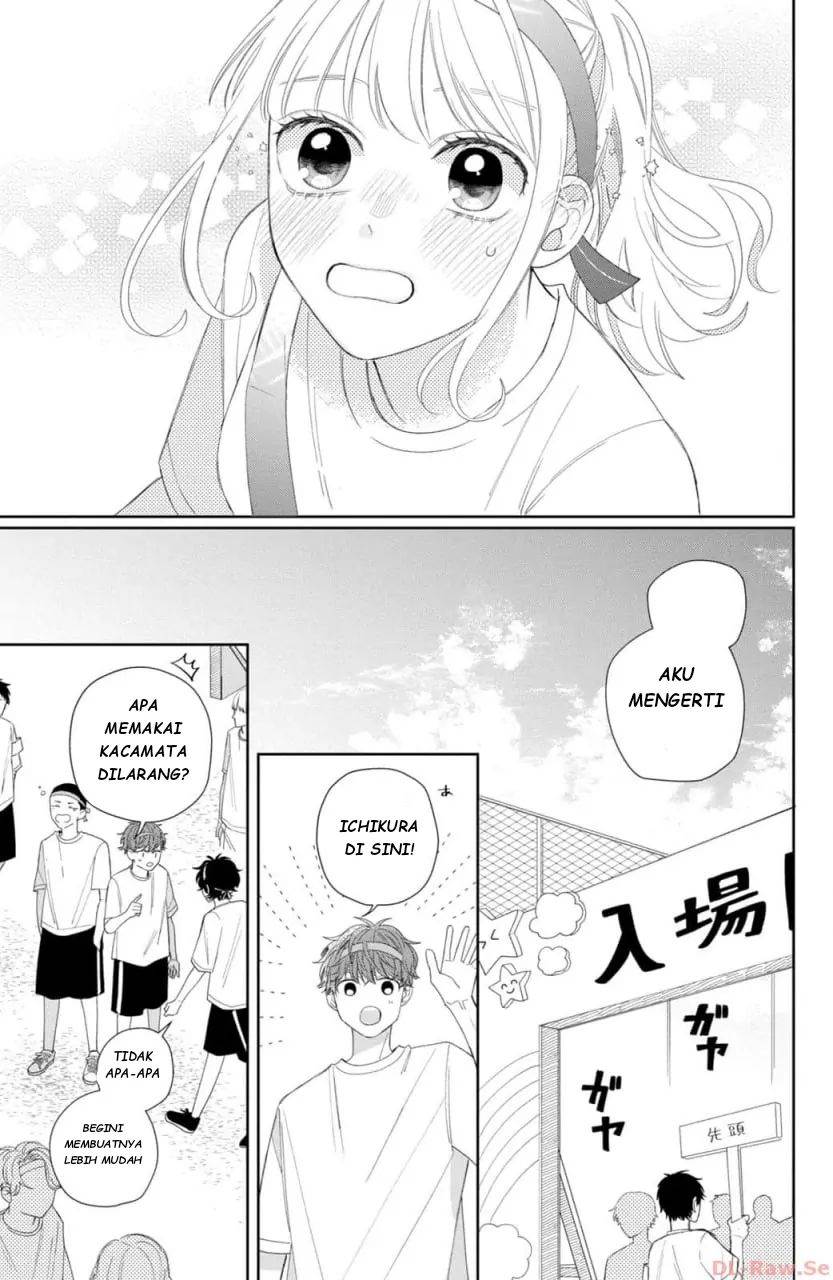 Megane, Tokidoki, Yankee-kun Chapter 11
