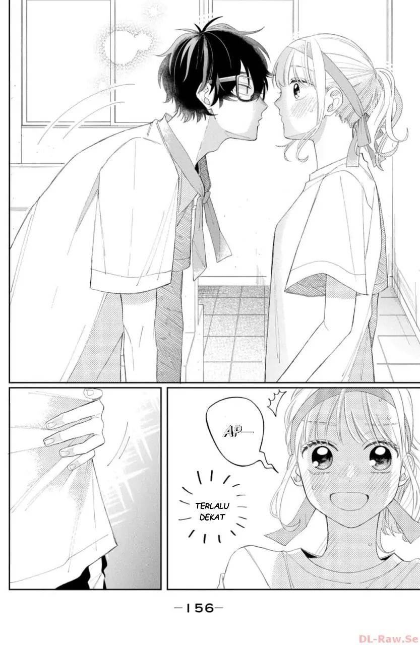 Megane, Tokidoki, Yankee-kun Chapter 12