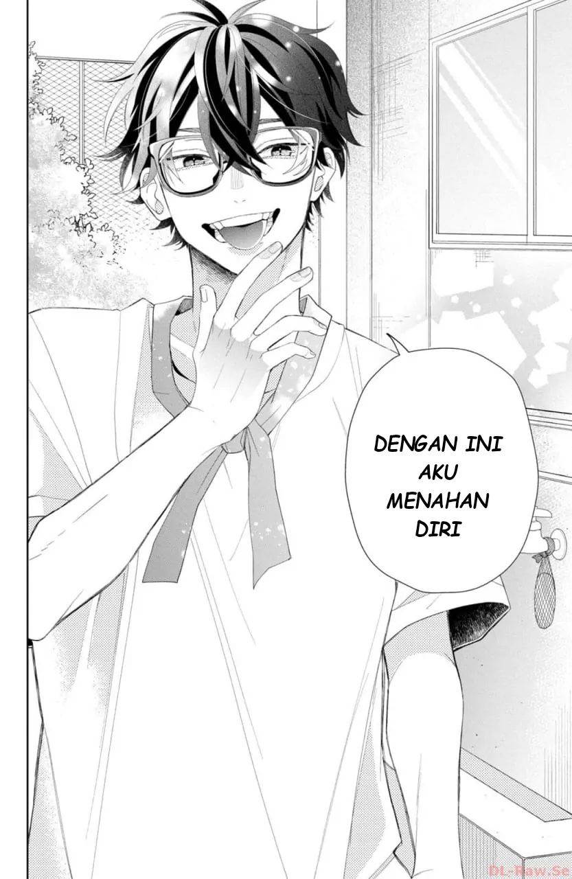 Megane, Tokidoki, Yankee-kun Chapter 12