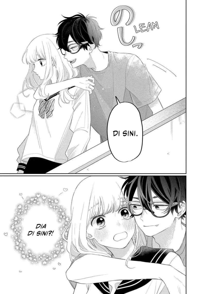 Megane, Tokidoki, Yankee-kun Chapter 13