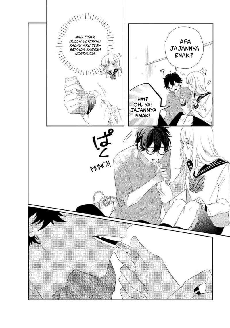 Megane, Tokidoki, Yankee-kun Chapter 13