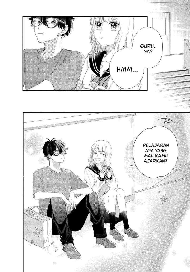 Megane, Tokidoki, Yankee-kun Chapter 13