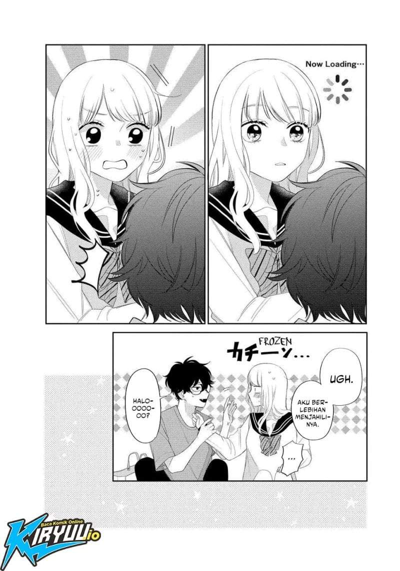 Megane, Tokidoki, Yankee-kun Chapter 13