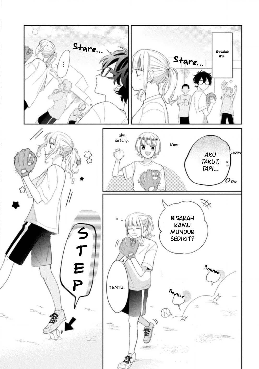 Megane, Tokidoki, Yankee-kun Chapter 5