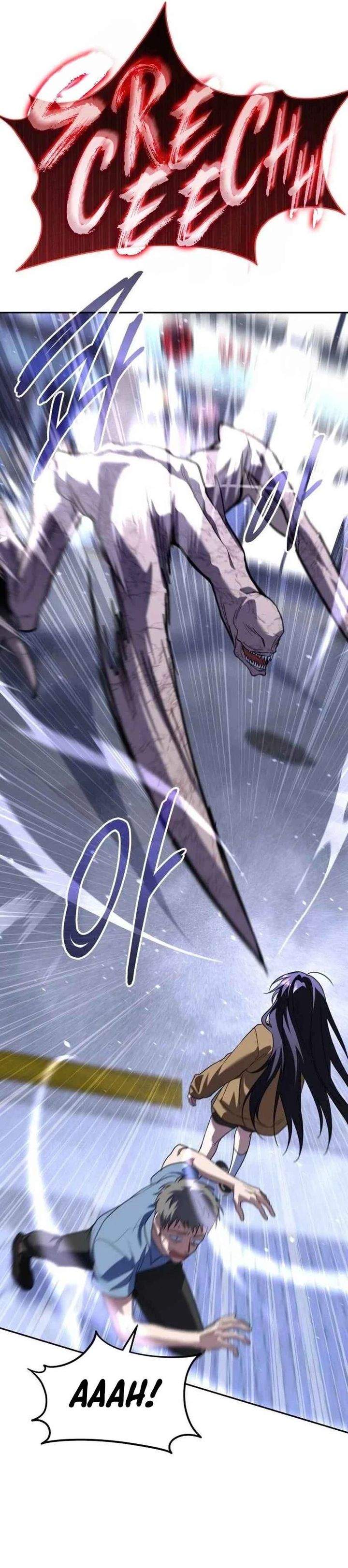 The Returned C-Rank Tank Won’t Die! Chapter 50