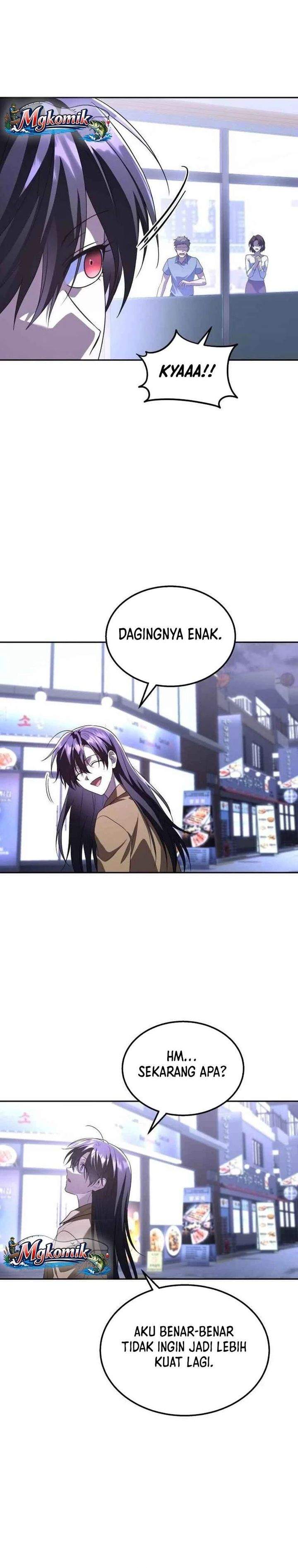 The Returned C-Rank Tank Won’t Die! Chapter 50