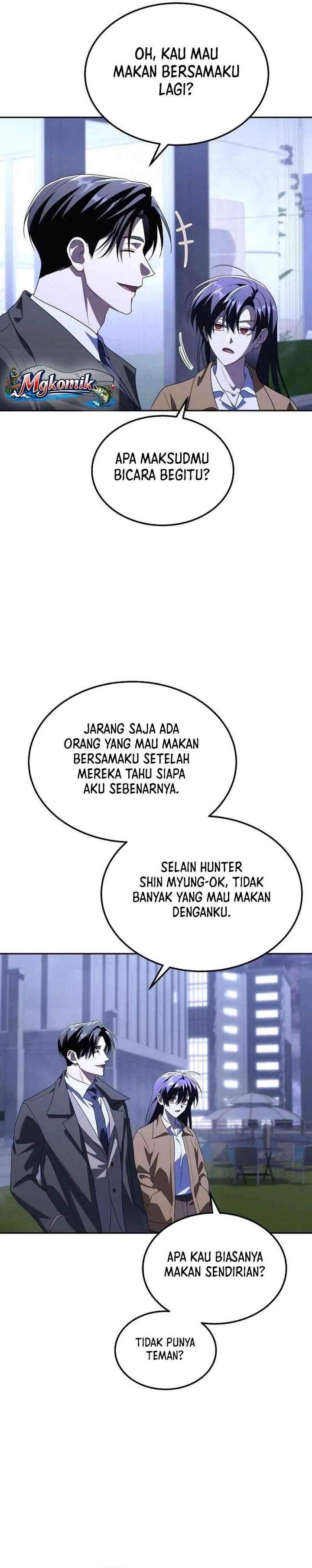 The Returned C-Rank Tank Won’t Die! Chapter 50