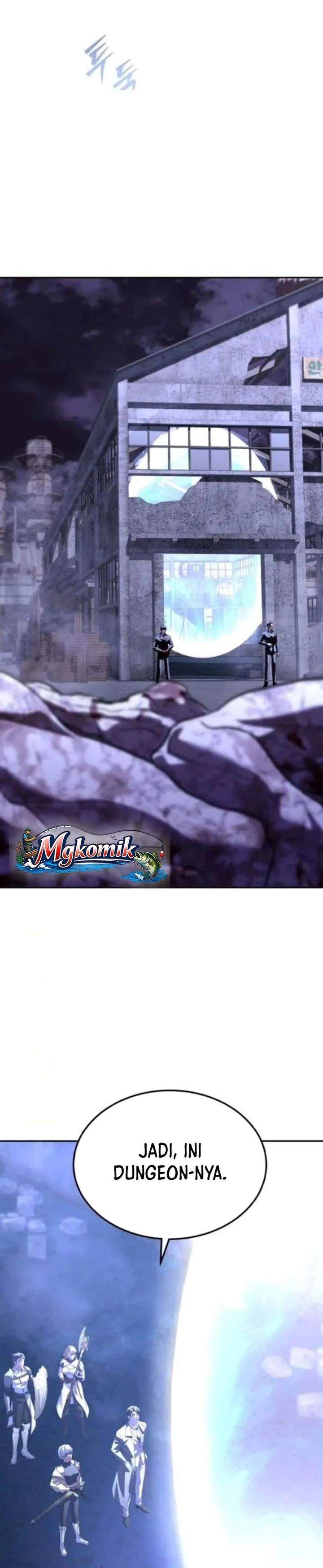 The Returned C-Rank Tank Won’t Die! Chapter 51