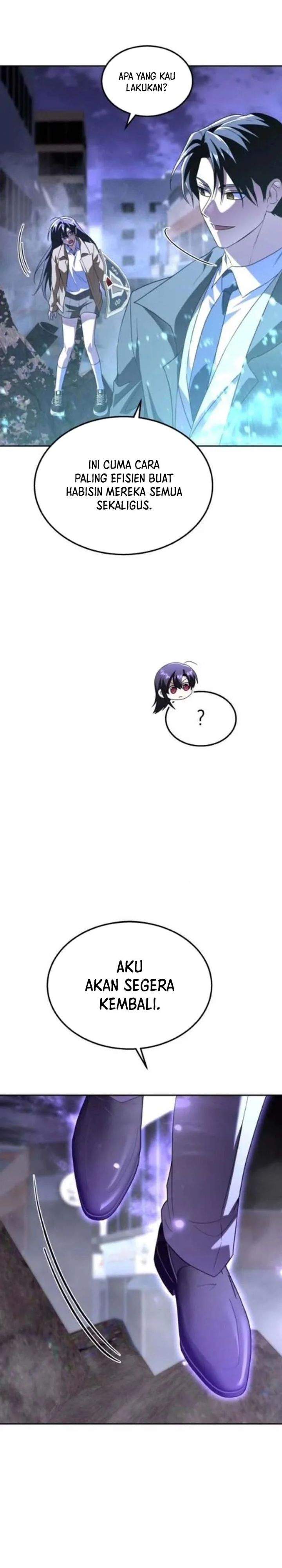 The Returned C-Rank Tank Won’t Die! Chapter 51