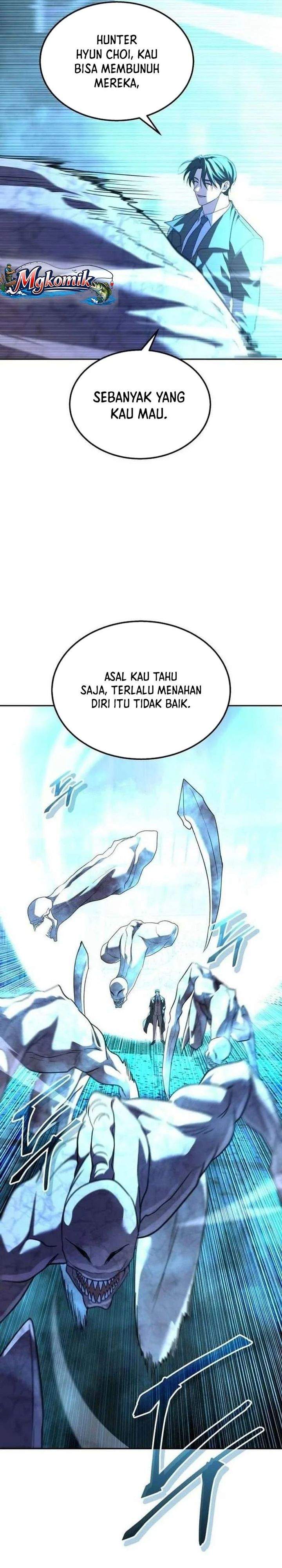 The Returned C-Rank Tank Won’t Die! Chapter 52