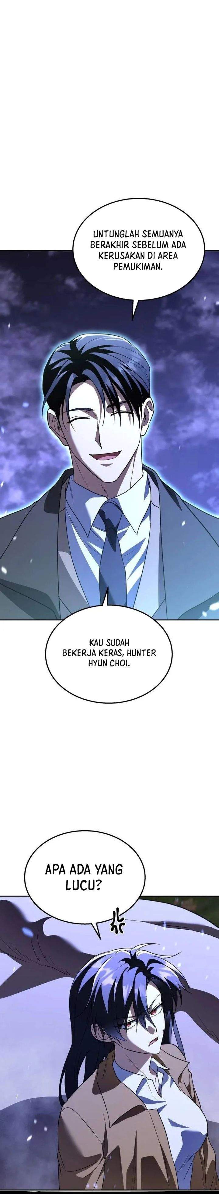 The Returned C-Rank Tank Won’t Die! Chapter 53