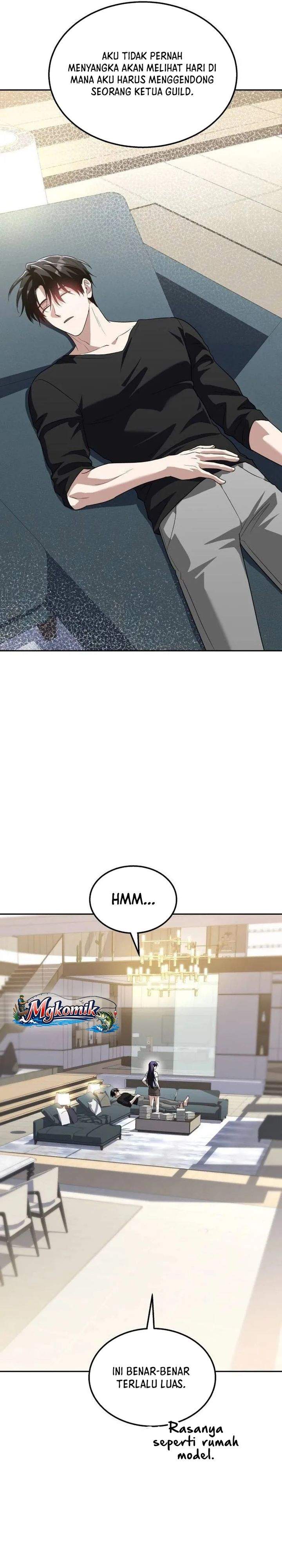 The Returned C-Rank Tank Won’t Die! Chapter 53