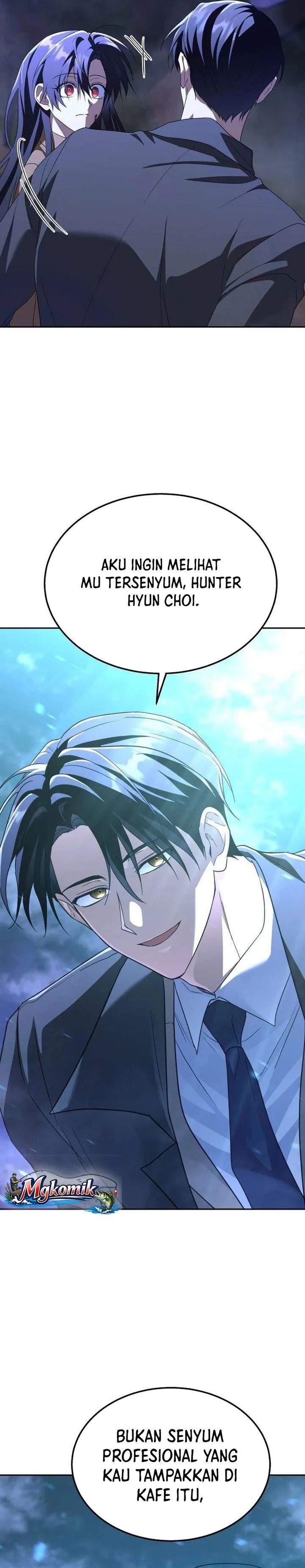 The Returned C-Rank Tank Won’t Die! Chapter 53
