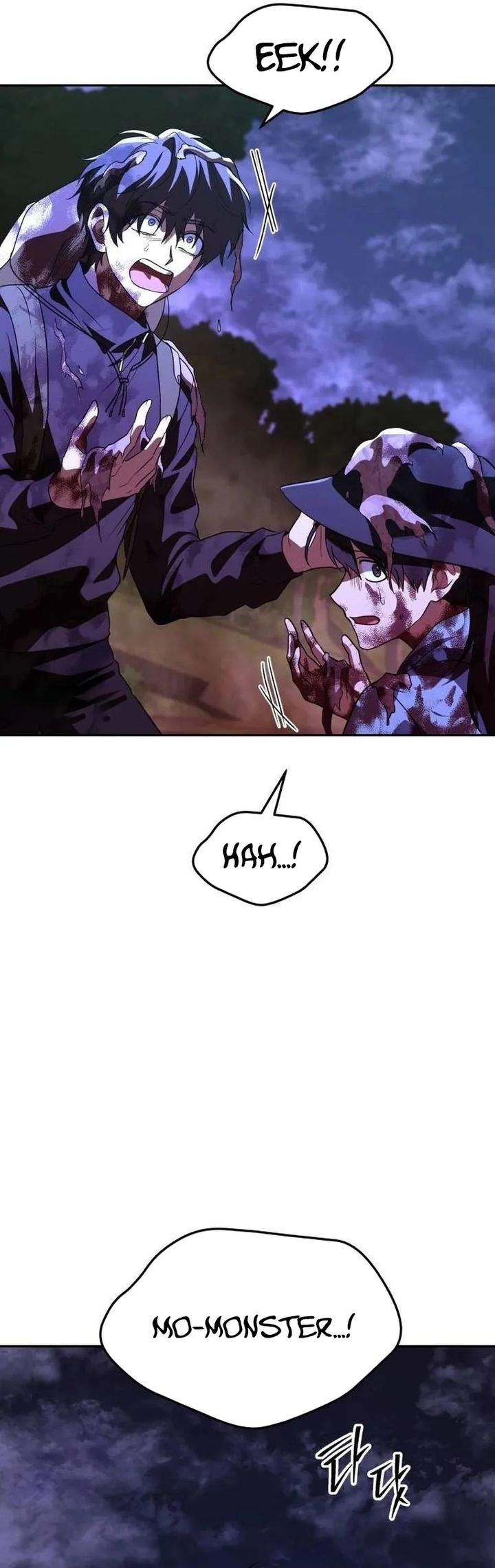 The Returned C-Rank Tank Won’t Die! Chapter 53