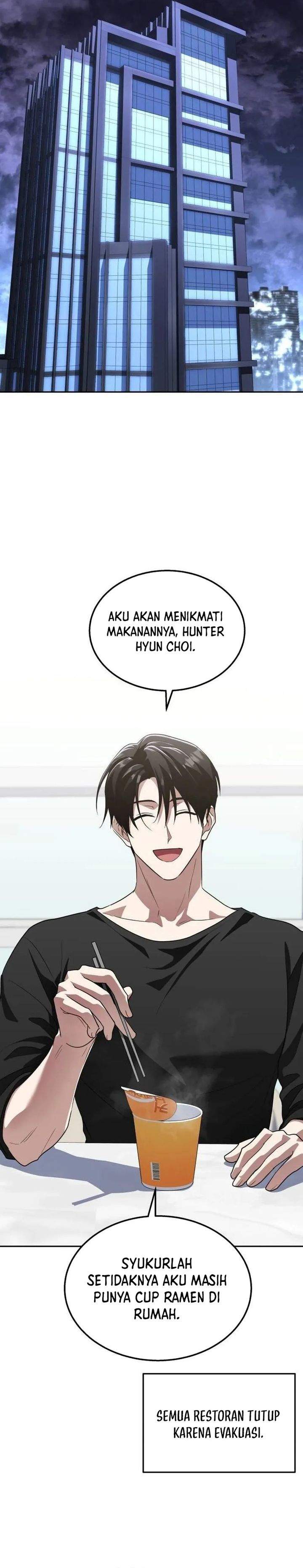 The Returned C-Rank Tank Won’t Die! Chapter 53