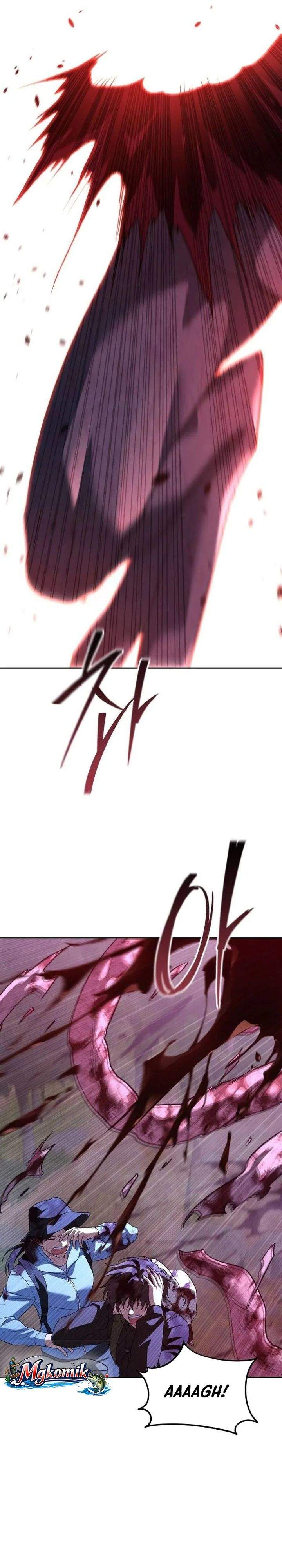 The Returned C-Rank Tank Won’t Die! Chapter 53