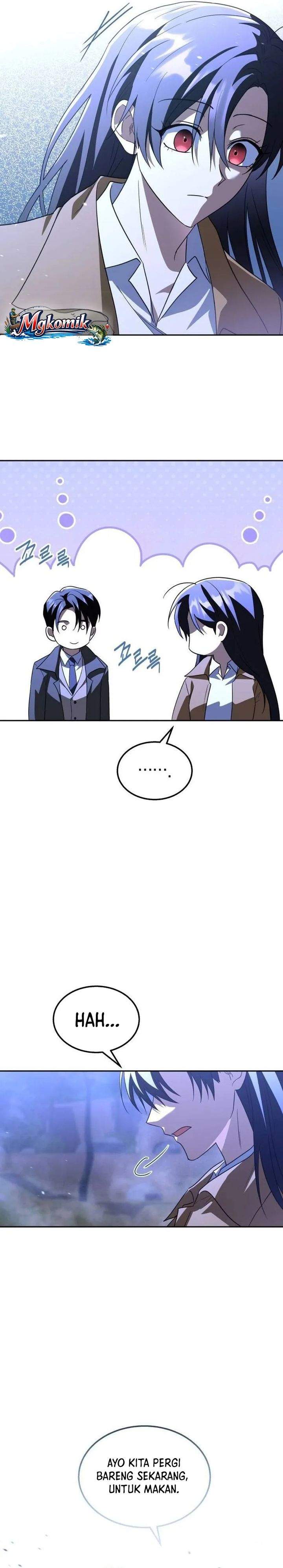 The Returned C-Rank Tank Won’t Die! Chapter 53