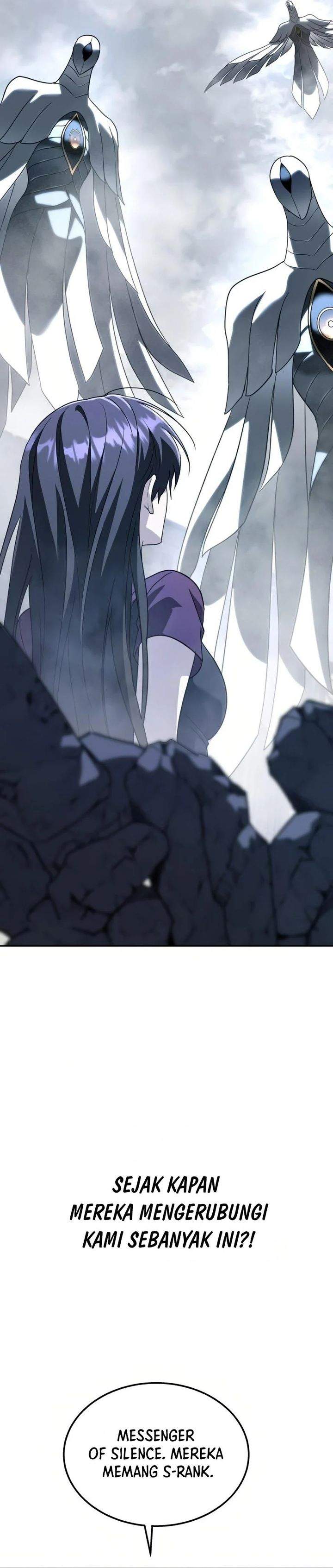 The Returned C-Rank Tank Won’t Die! Chapter 54