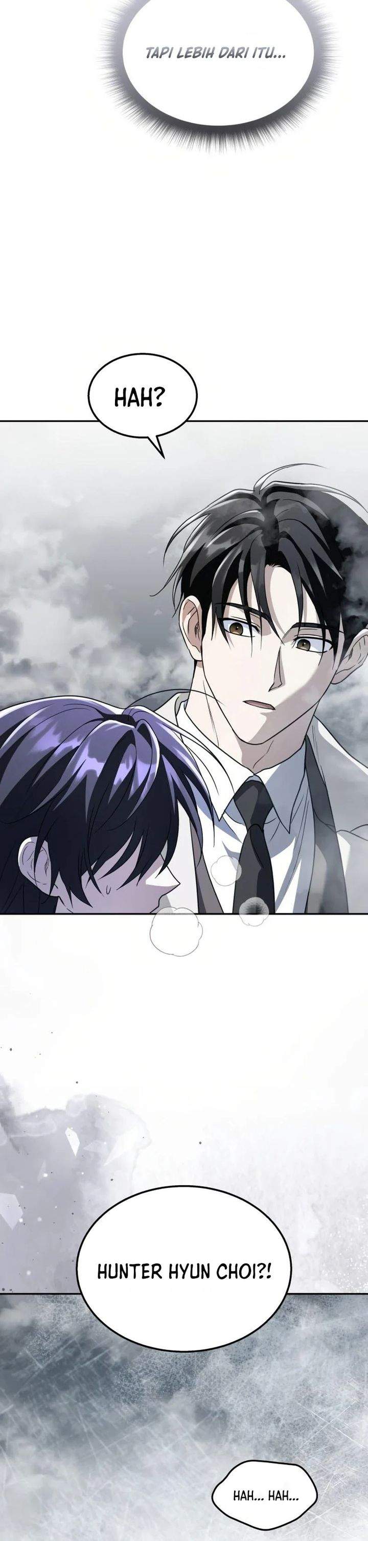 The Returned C-Rank Tank Won’t Die! Chapter 54