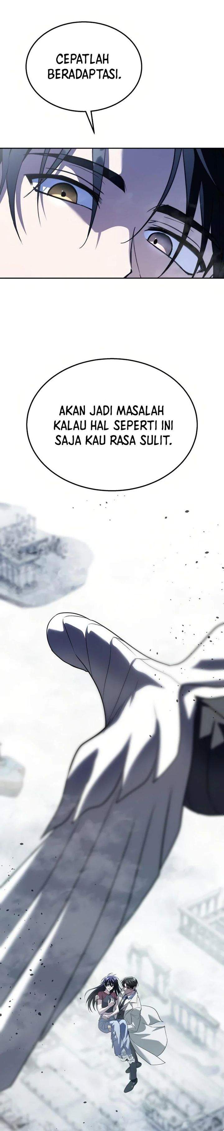 The Returned C-Rank Tank Won’t Die! Chapter 54