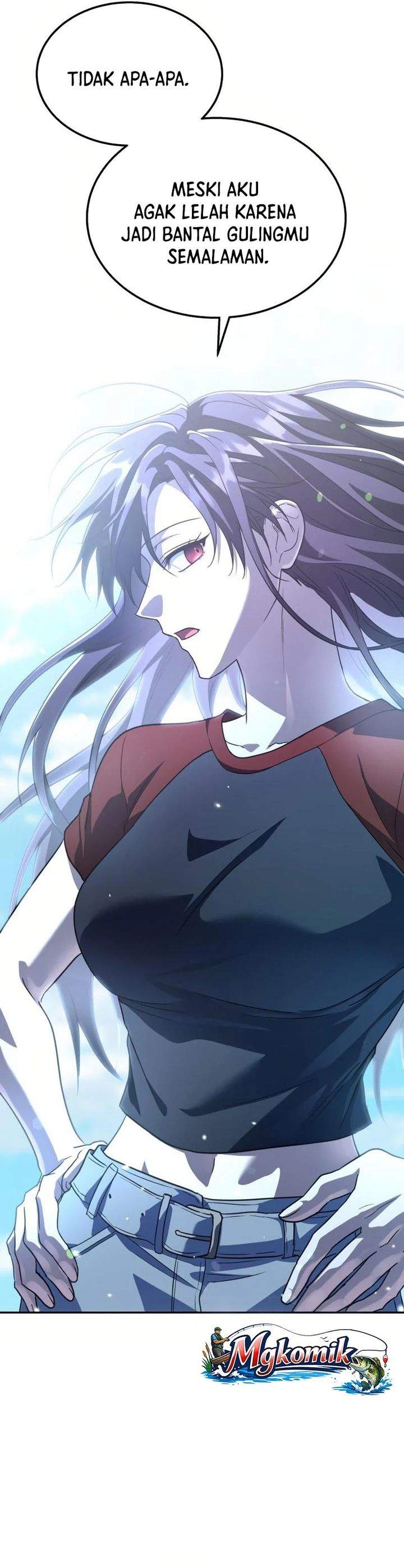 The Returned C-Rank Tank Won’t Die! Chapter 54
